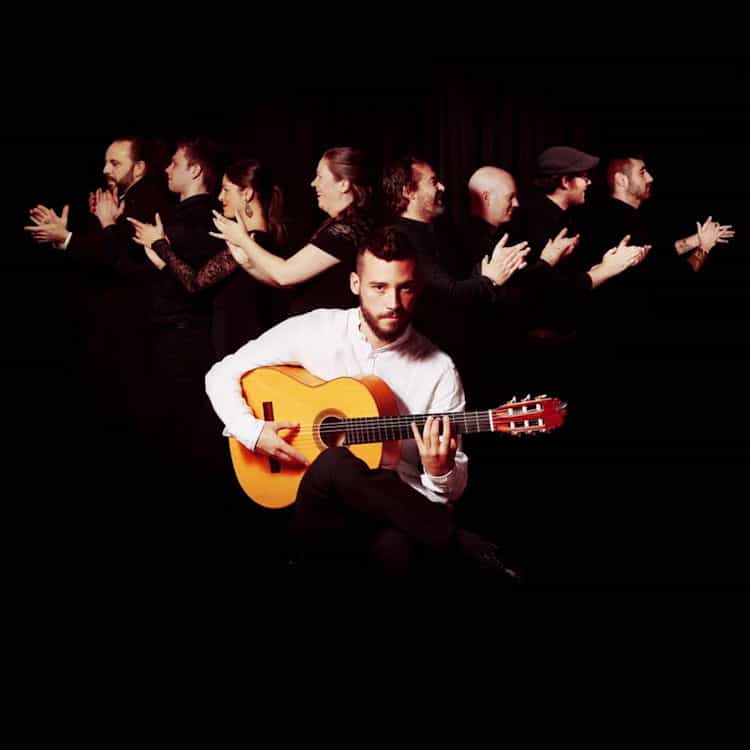 Daniel Martinez Flamenco Company - Andalucia