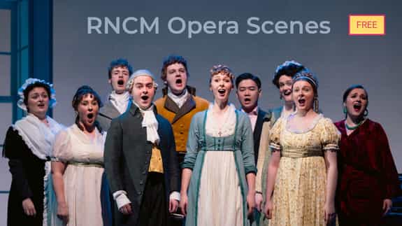 RNCM Opera Scenes