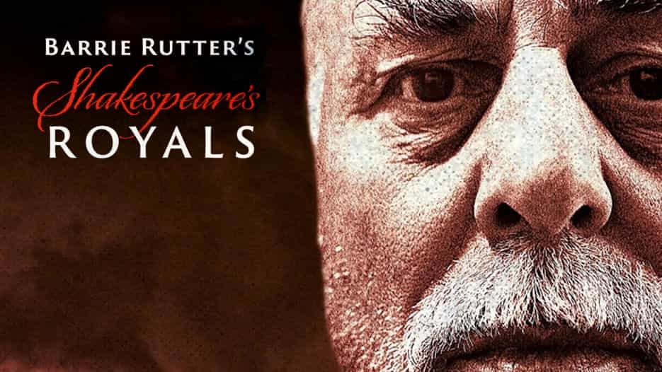 Barrie Rutter's Shakespeare's Royals
