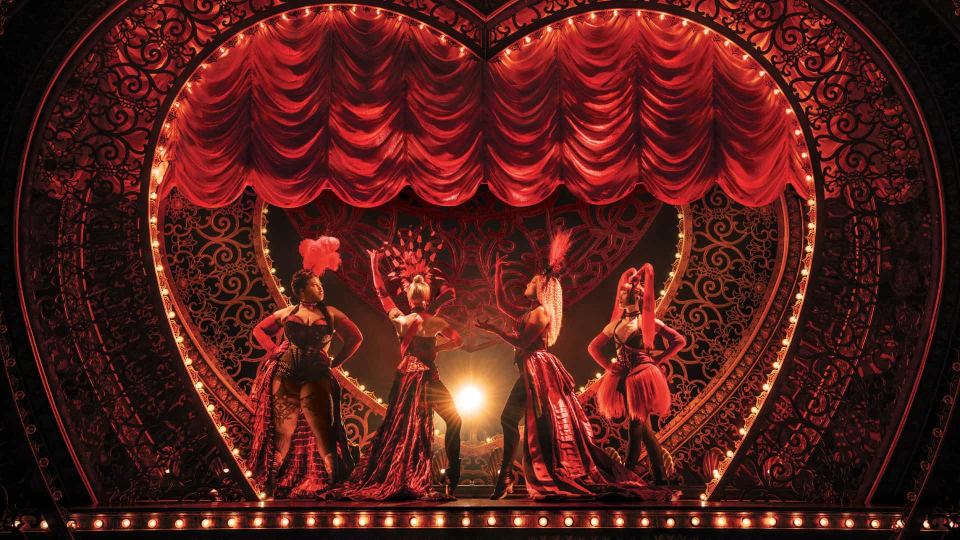 Moulin Rouge! The Musical