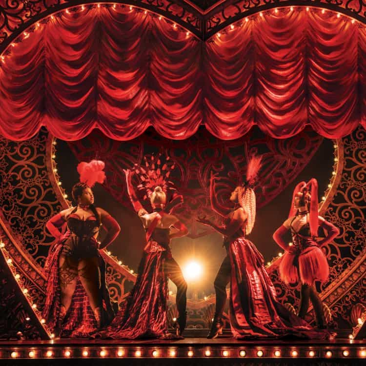 Moulin Rouge! The Musical