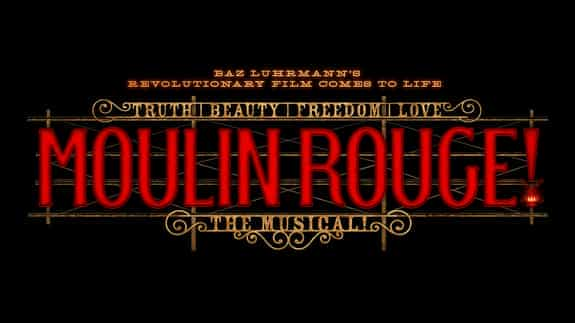 Moulin Rouge! The Musical