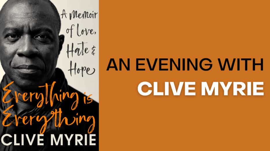 An Evening with Clive Myrie
