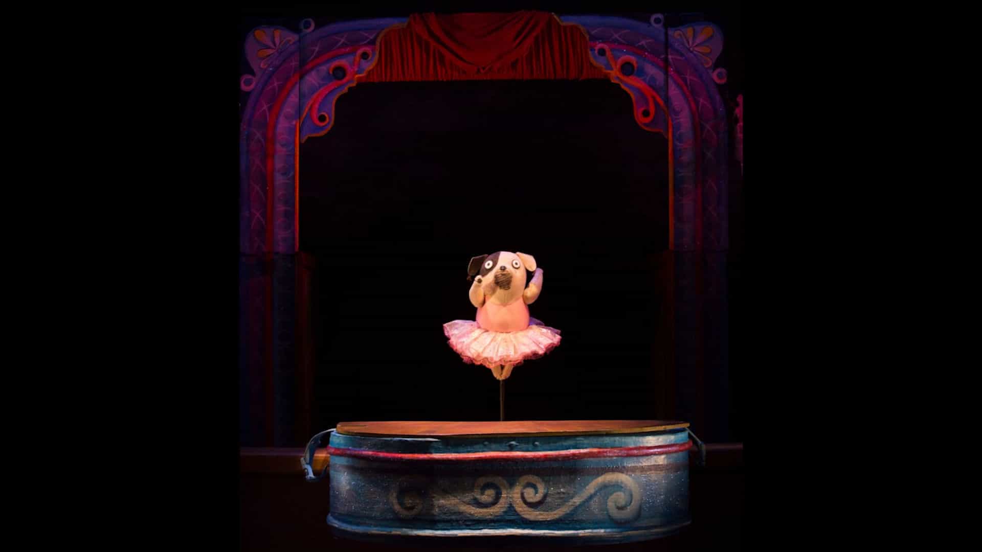 Dogs Don't Do Ballet