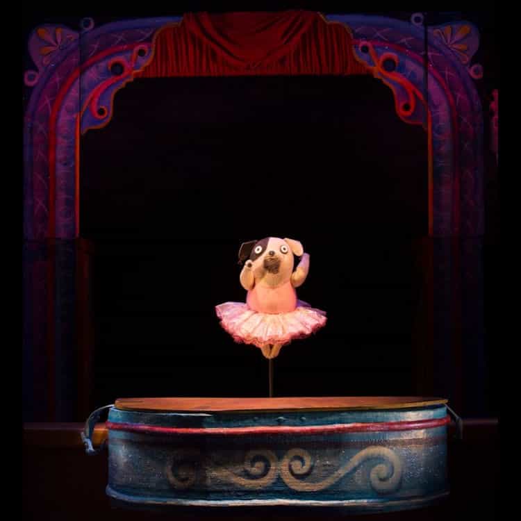 Dogs Don't Do Ballet