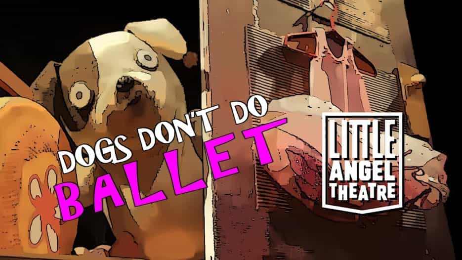 Dogs Don't Do Ballet