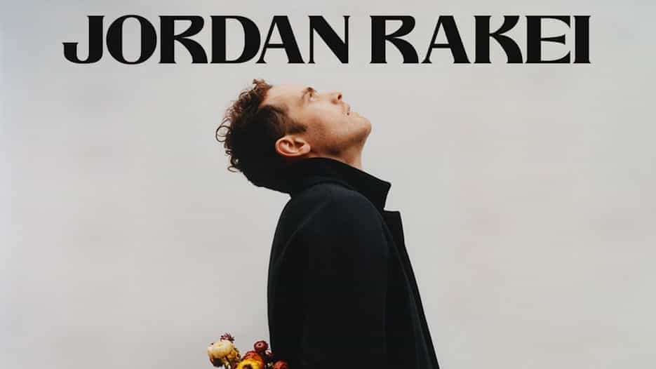 Jordan Rakei