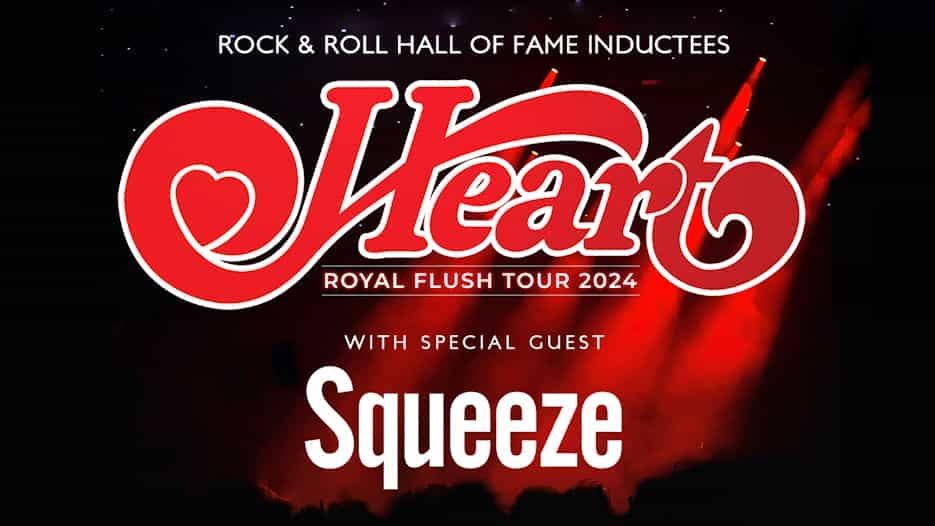 Heart + Squeeze