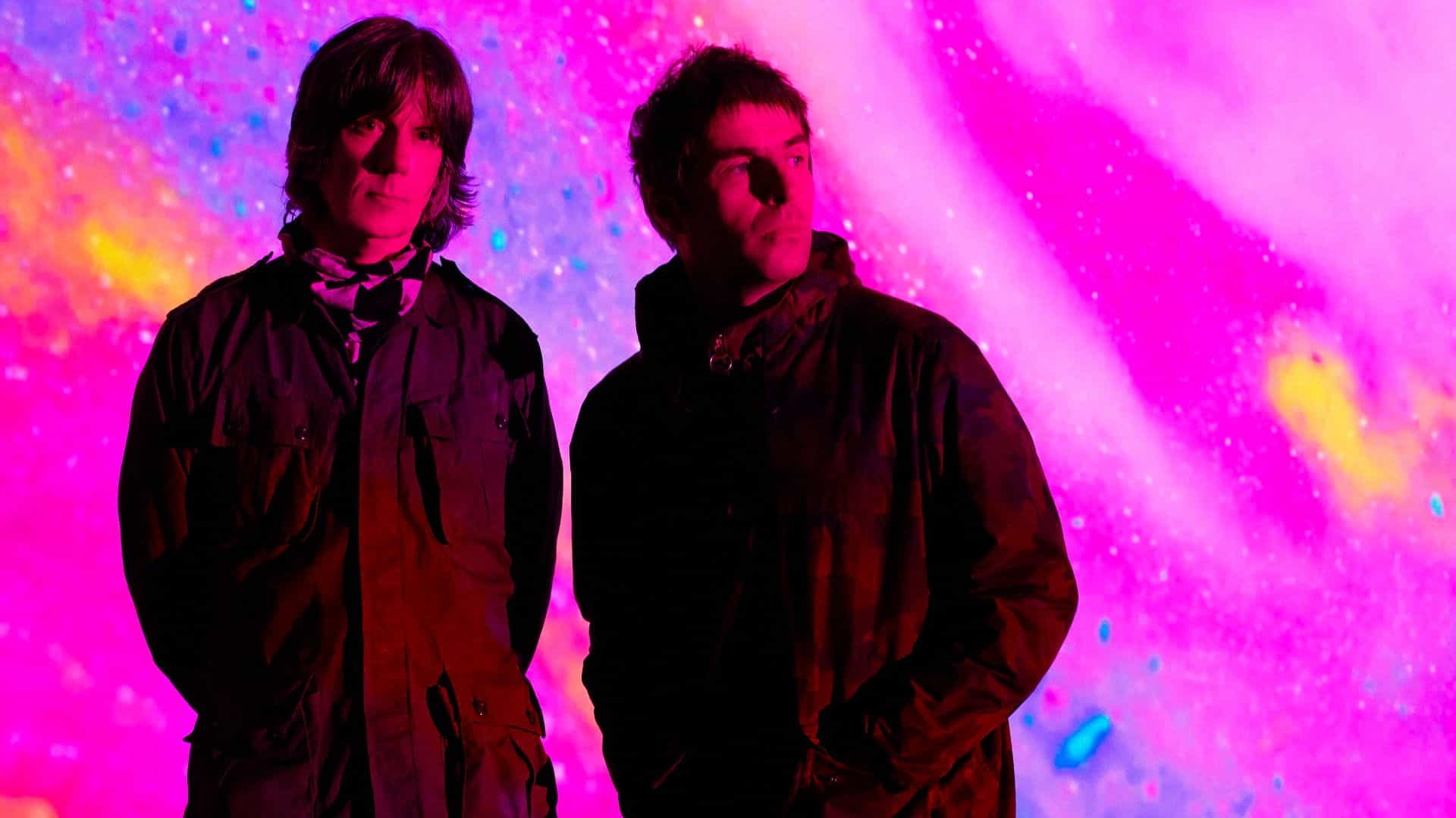 Liam Gallagher & John Squire