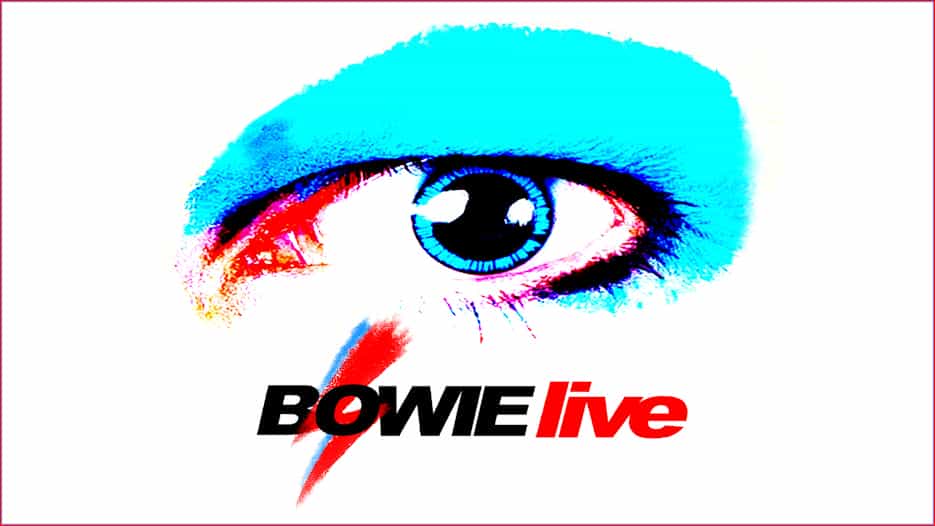 Bowie Live - David Bowie Tribute