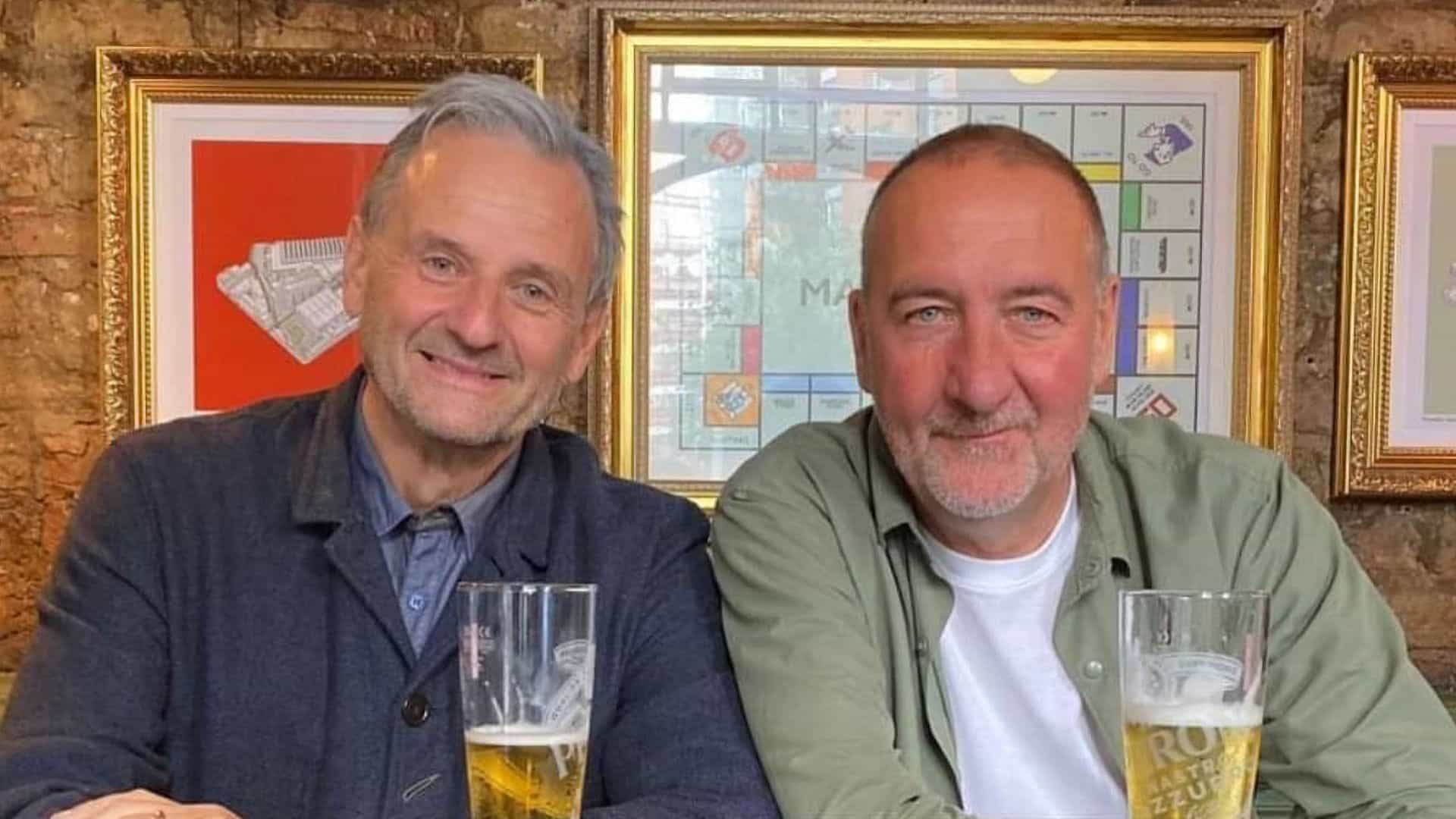 Mark & Lard