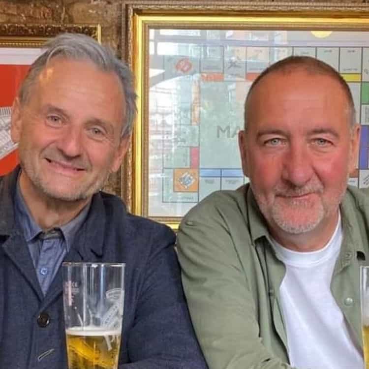 Mark & Lard