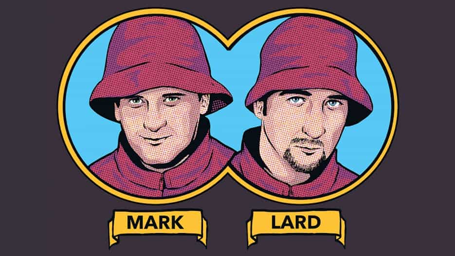 Mark & Lard