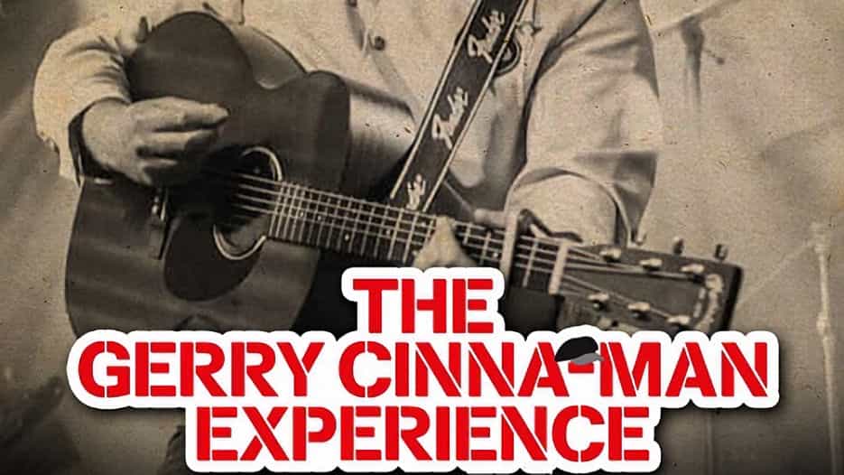 The Gerry Cinna-Man Experience - Tribute to Gerry Cinnamon