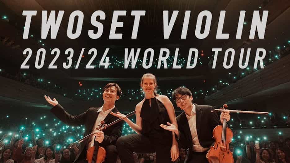 TwoSet Violin