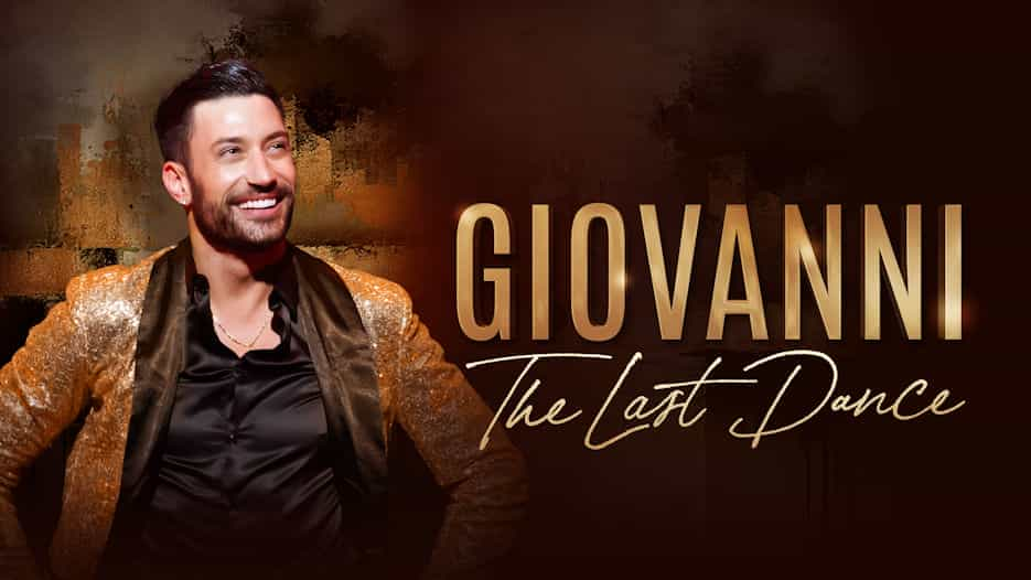 Giovanni Pernice - The Last Dance