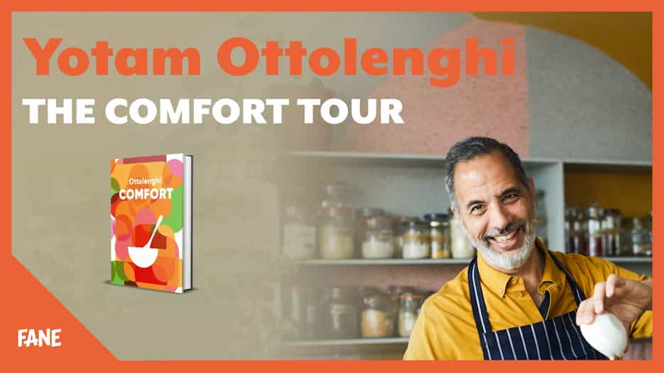 Yotam Ottolenghi