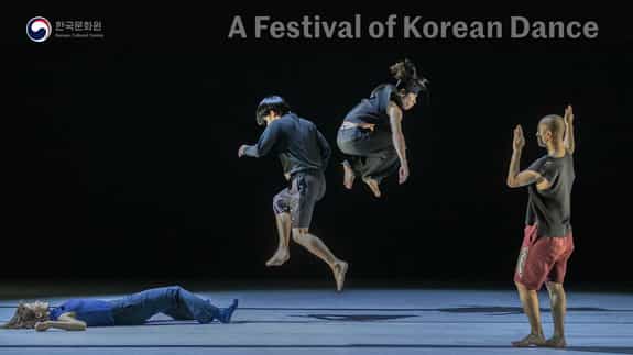 A Festival of Korean Dance - Cheok