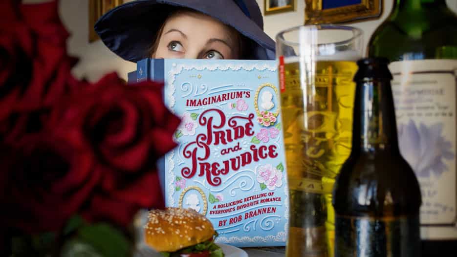 Imaginarium's Pride and Prejudice
