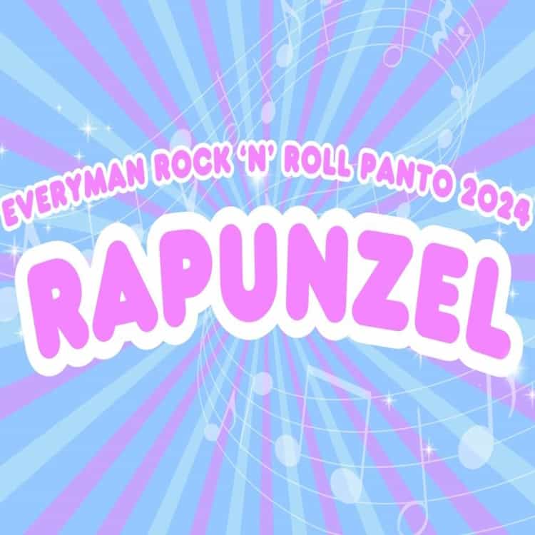 The Rock 'n' Roll Panto - Rapunzel