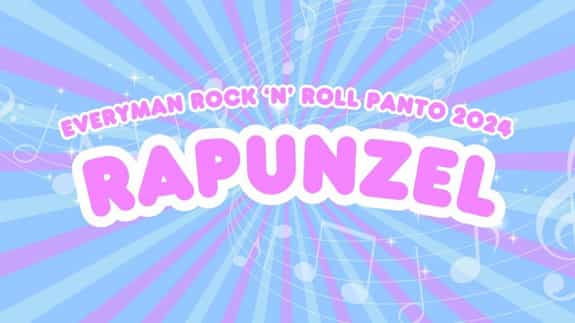 The Rock 'n' Roll Panto - Rapunzel