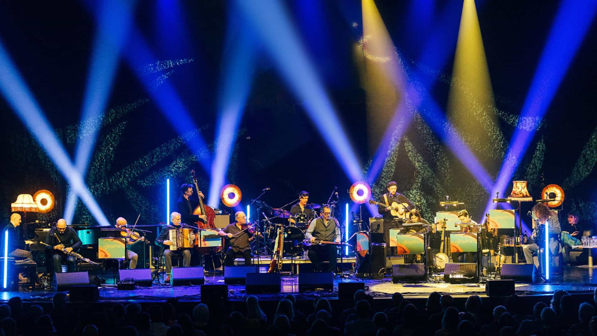 Transatlantic Sessions