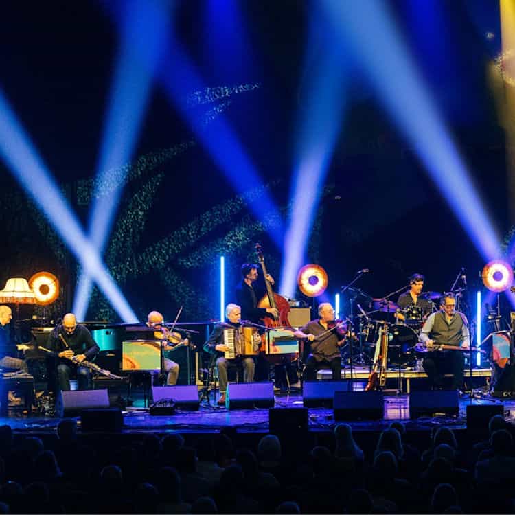 Transatlantic Sessions