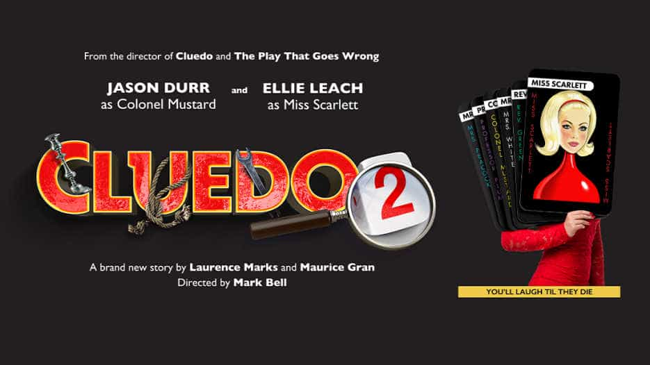 Cluedo 2 - The Next Chapter