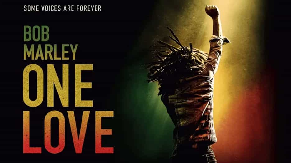 Bob Marley: One Love (12A)