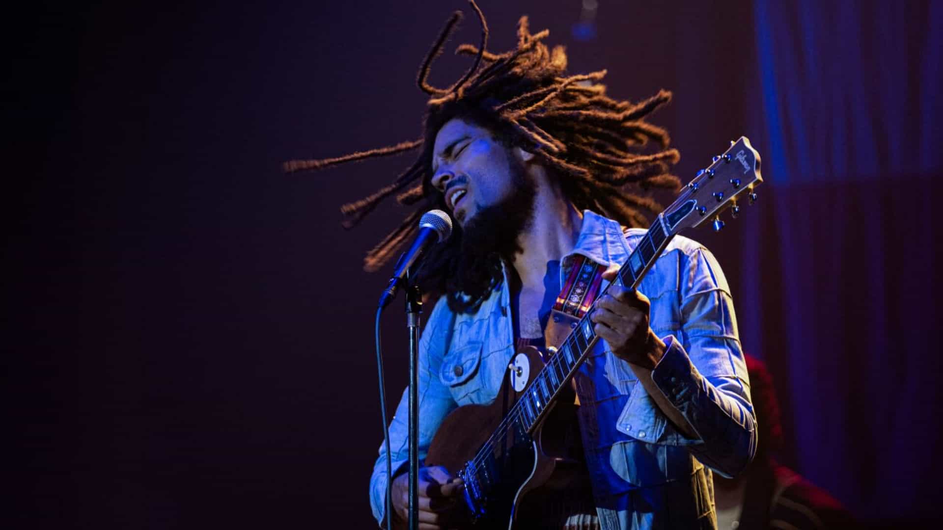 Bob Marley: One Love (12A)