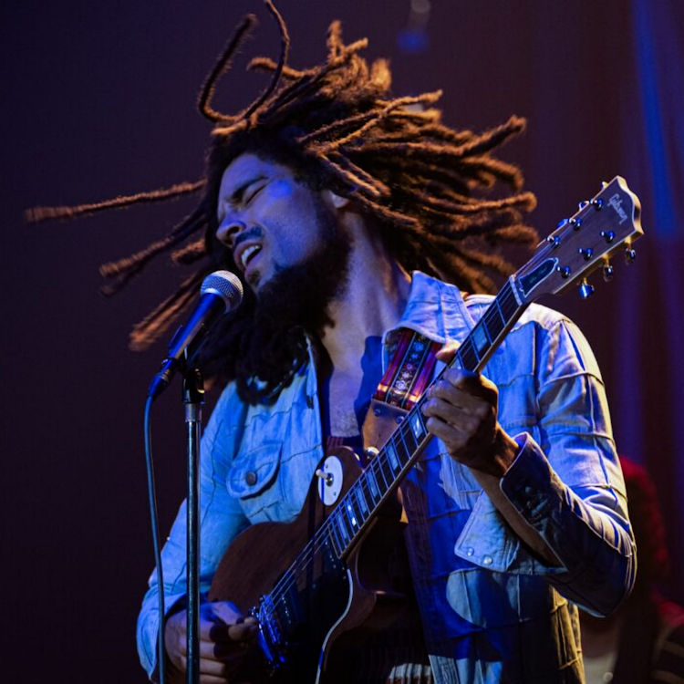 Bob Marley: One Love (12A)