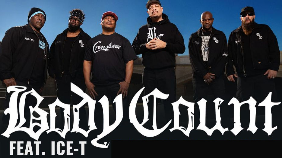 Body Count featuring Ice T