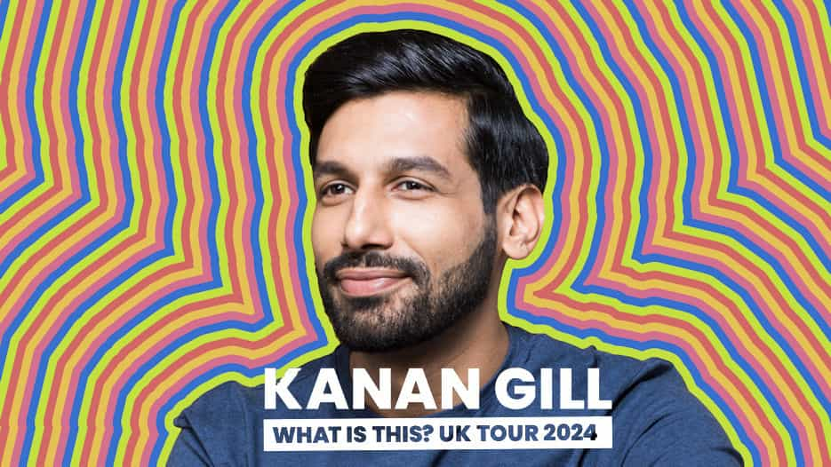 Kanan Gill