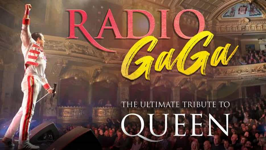 Radio GaGa - The Ultimate Tribute to Queen