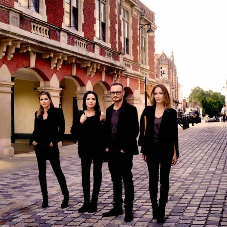 The Corrs