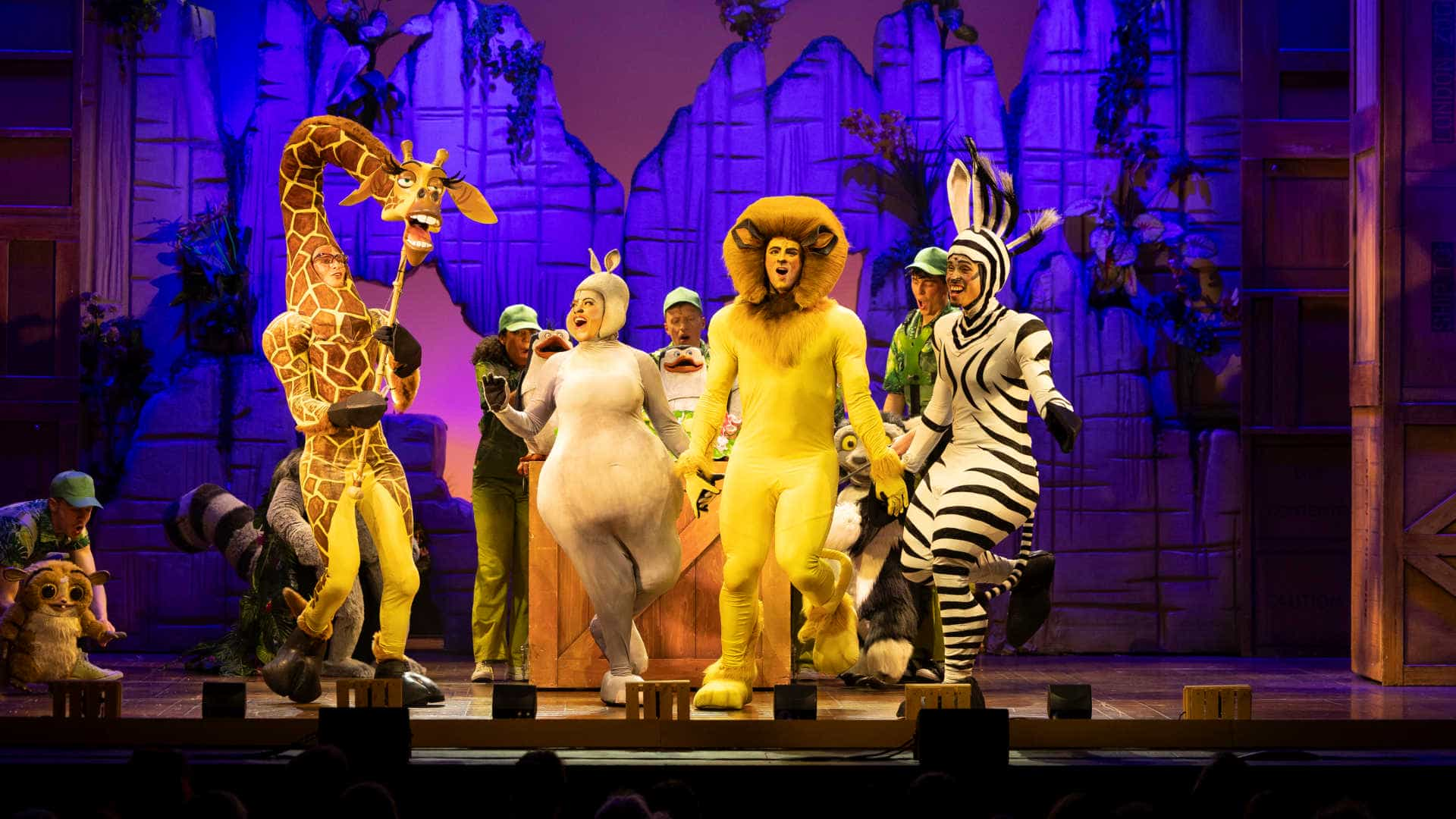 Madagascar - The Musical