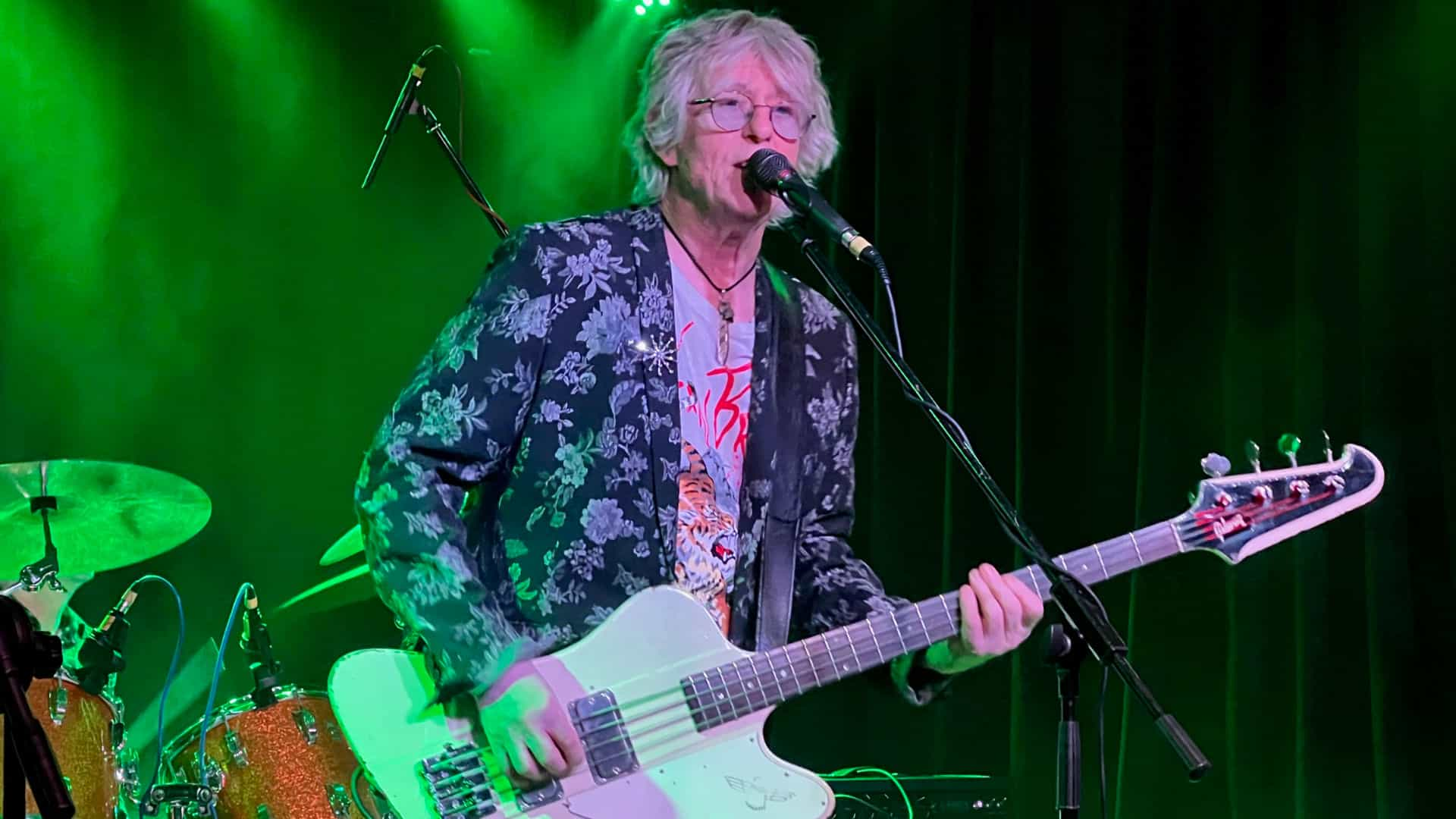 Martin Turner (Wishbone Ash)