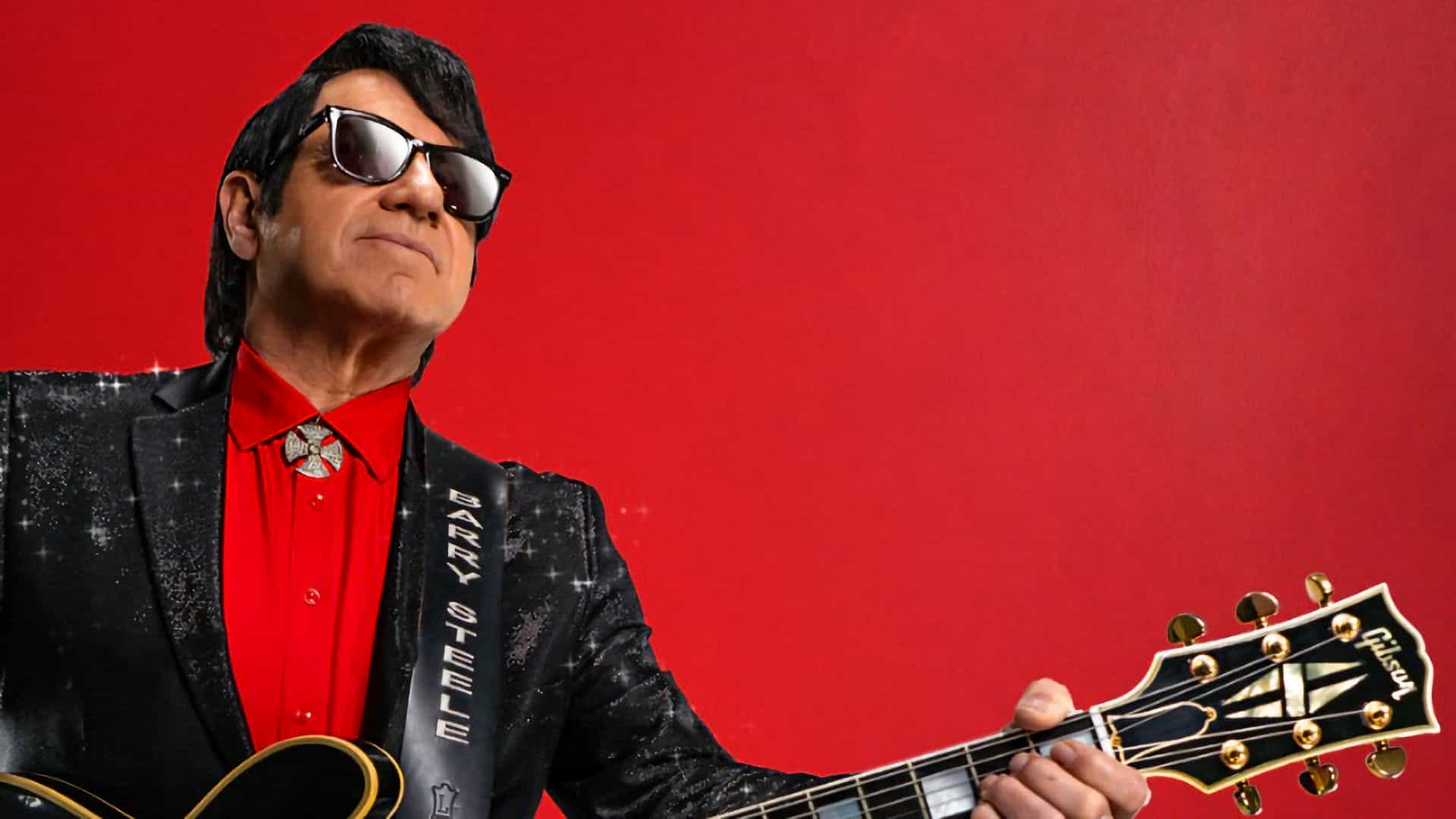 Barry Steele's The Roy Orbison Story