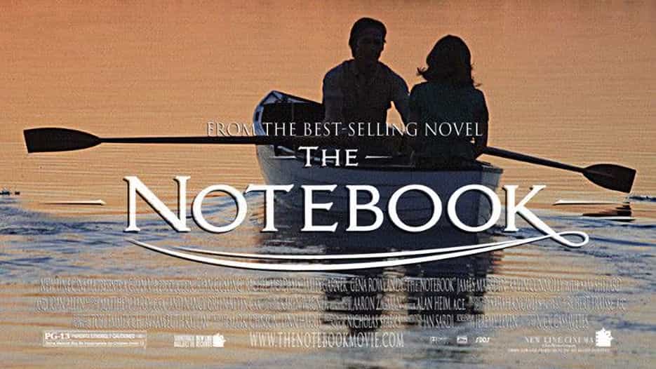 The Notebook (12A)
