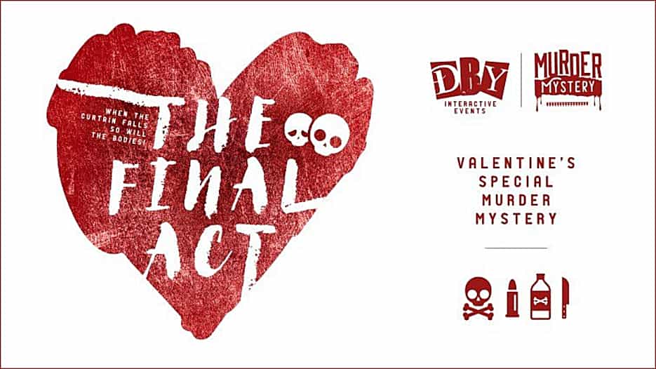 Murder Mystery - The Final Act