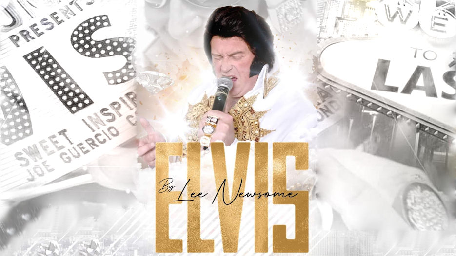 Elvis by Lee Newsome - The Legend Returns