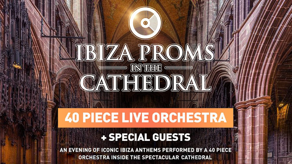 Ibiza Proms in the Cathedral
