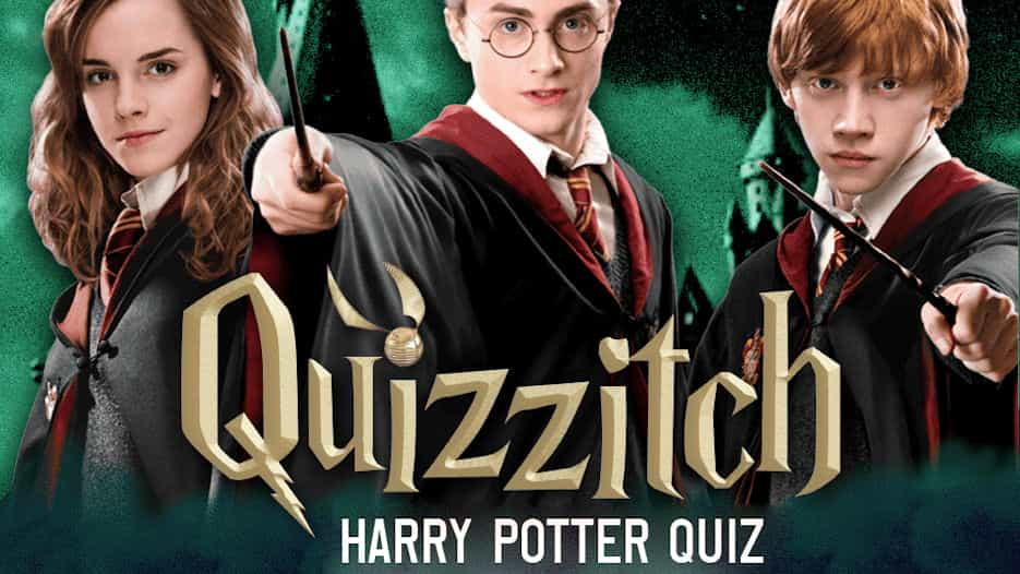 Quizzitch - The Ultimate Harry Potter Quiz