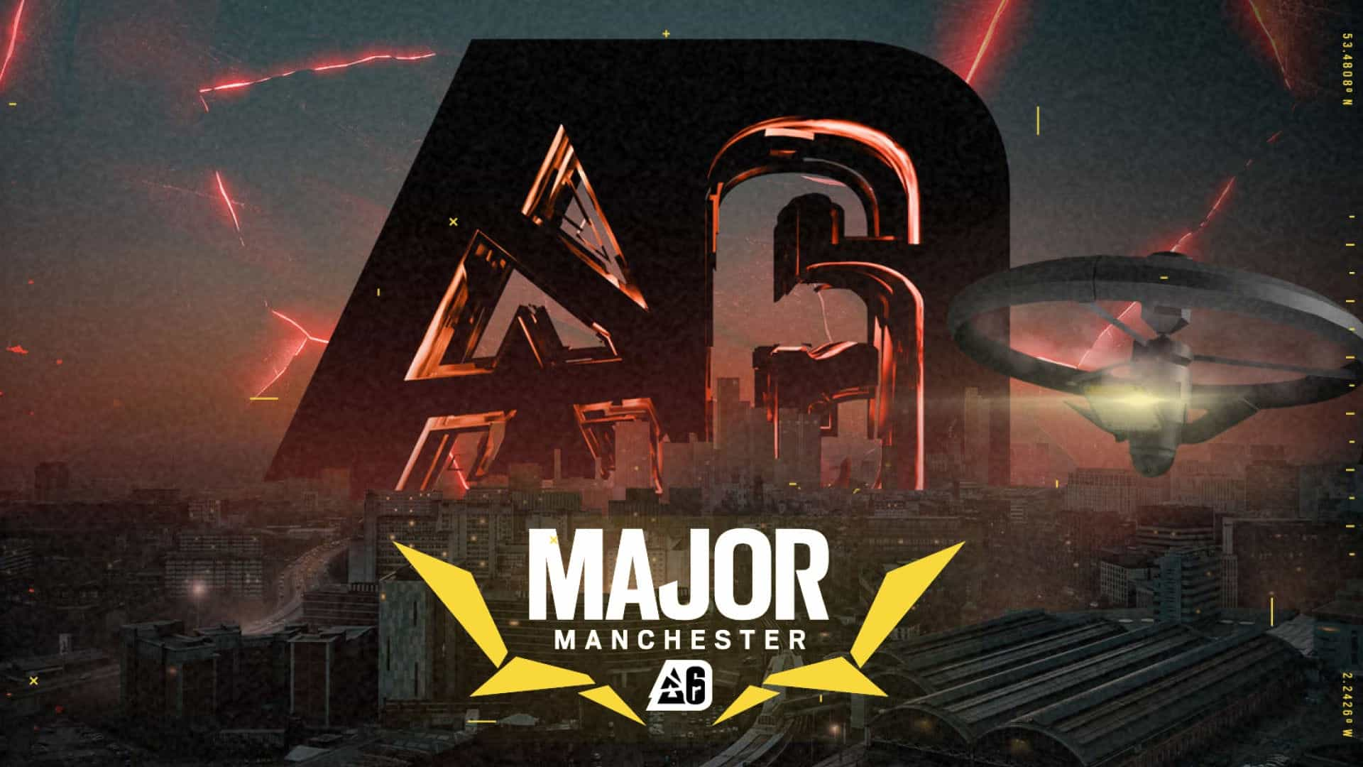 BLAST Rainbow Six Major