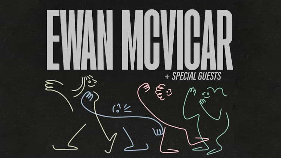 Ewan McVicar
