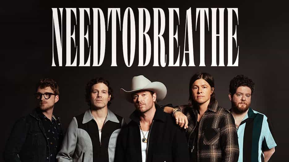 NEEDTOBREATHE