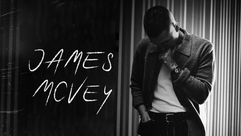 James McVey (The Vamps)
