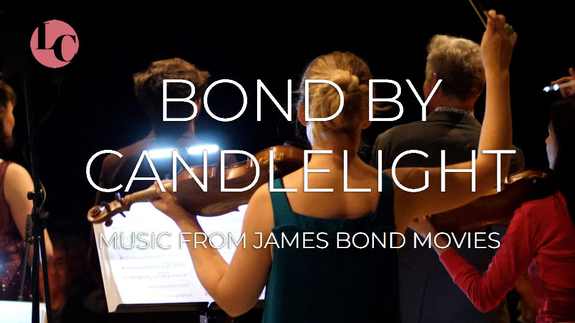 London Concertante - Bond by Candlelight