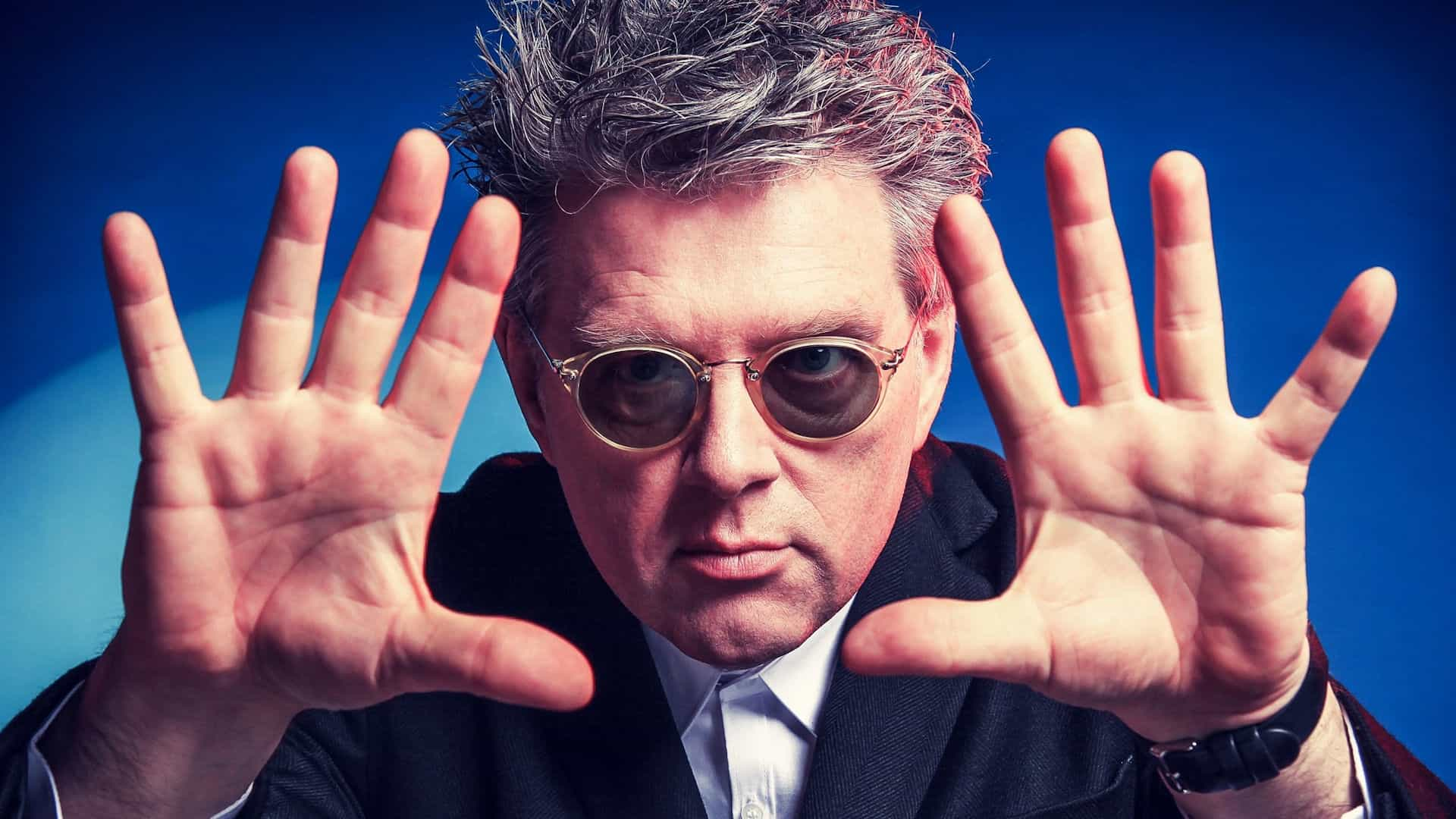 Thompson Twins' Tom Bailey