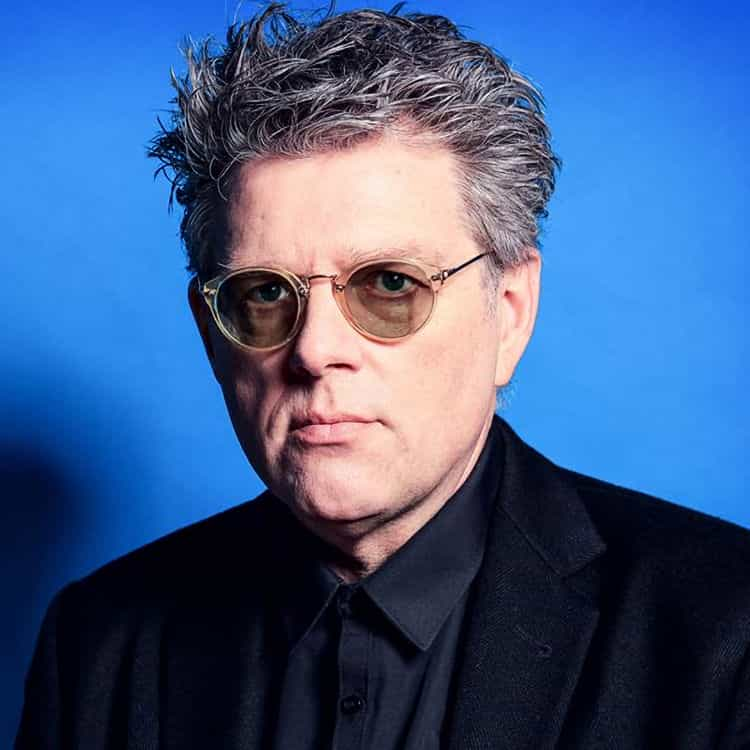 Thompson Twins' Tom Bailey